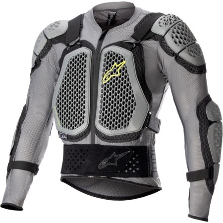 ZBROJA ALPINESTARS BIO ACTION V2 GBY R. 2XL