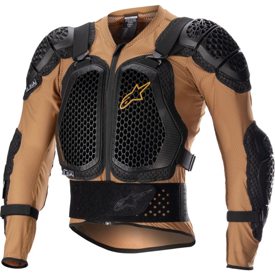 ZBROJA ALPINESTARS BIO ACTION V2 SBT R. 2XL