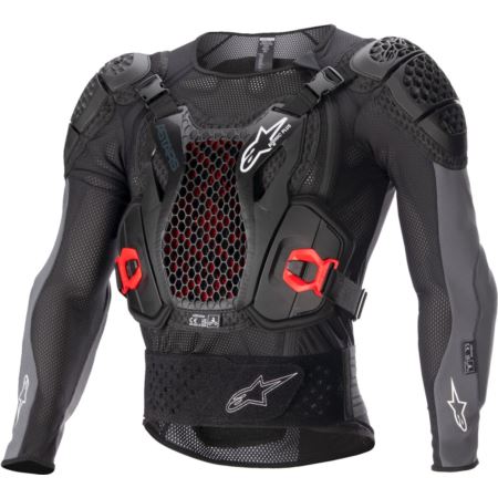 ZBROJA ALPINESTARS BIO PLUS V2 B/R R. 2XL