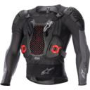 ZBROJA ALPINESTARS BIO PLUS V2 B/R R. 2XL