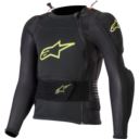 ZBROJA ALPINESTARS YTH SEQ LS B/Y R. L/XL