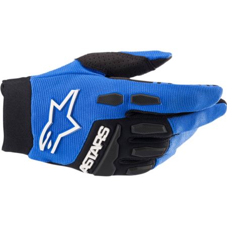 RĘKAWICZKI ALPINESTARS F BORE BLUE/BK R. L