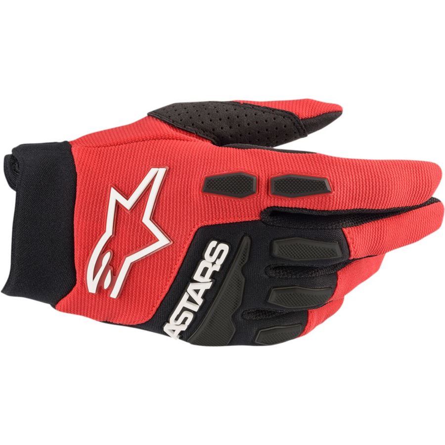 RĘKAWICZKI ALPINESTARS F BORE RD/BK R. M