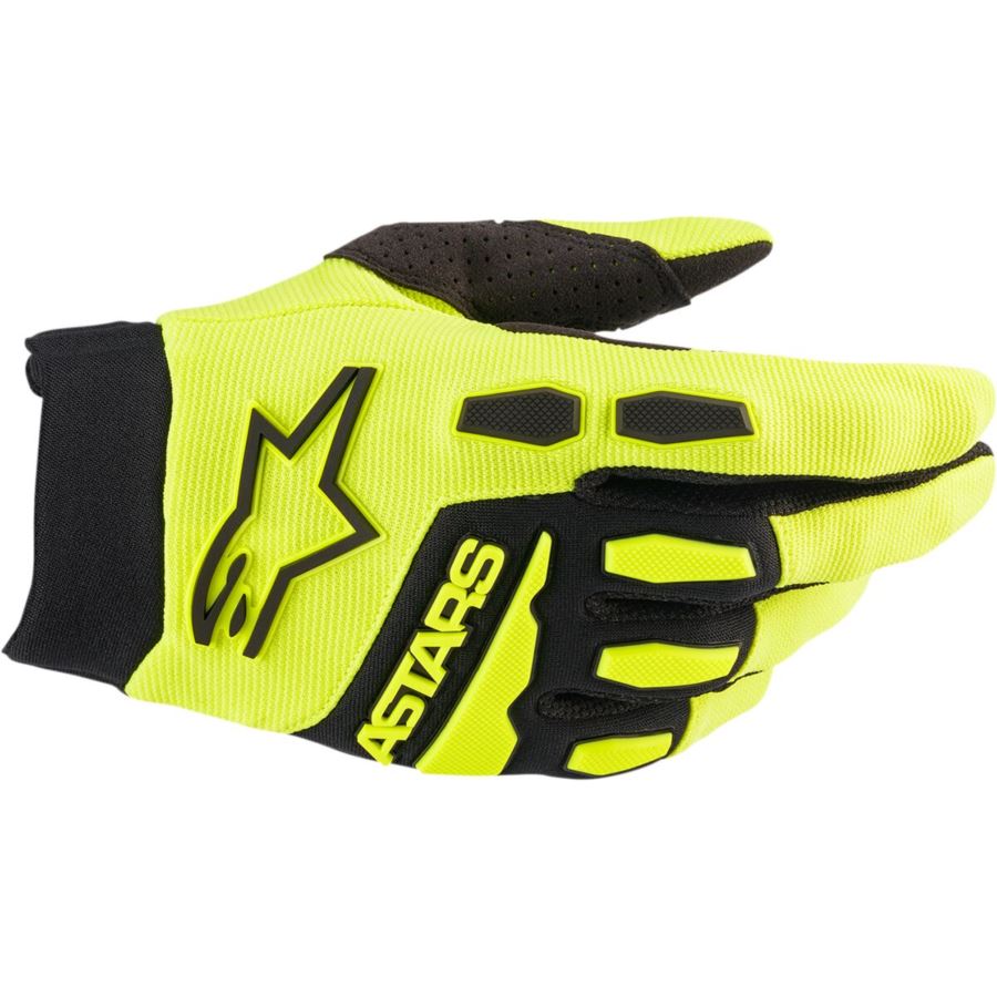 RĘKAWICZKI ALPINESTARS F BORE YL/BK R. M