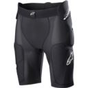 SPODENKI OCHRONNE BIONIC ACTION BLACK R. 2XL