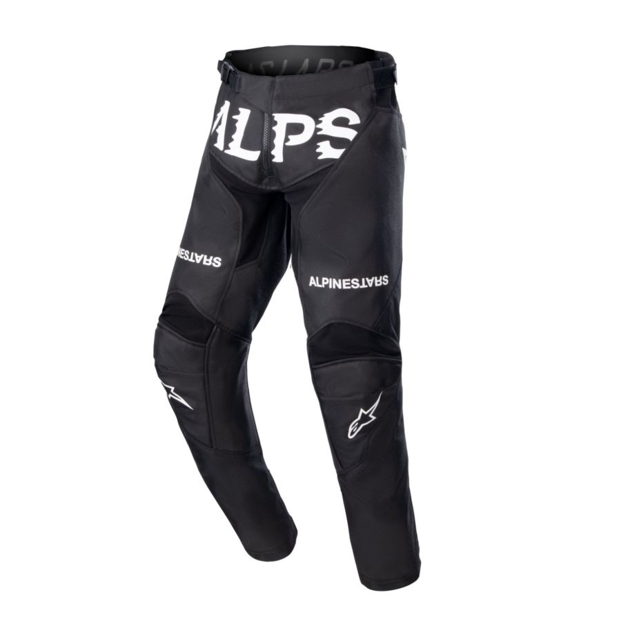 SPODNIE ALPINESTARS KID RAC-FOUND BLACK R. 18