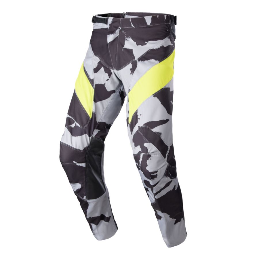 SPODNIE ALPINESTARS RAC-TACT CAMO G/Y R. 30