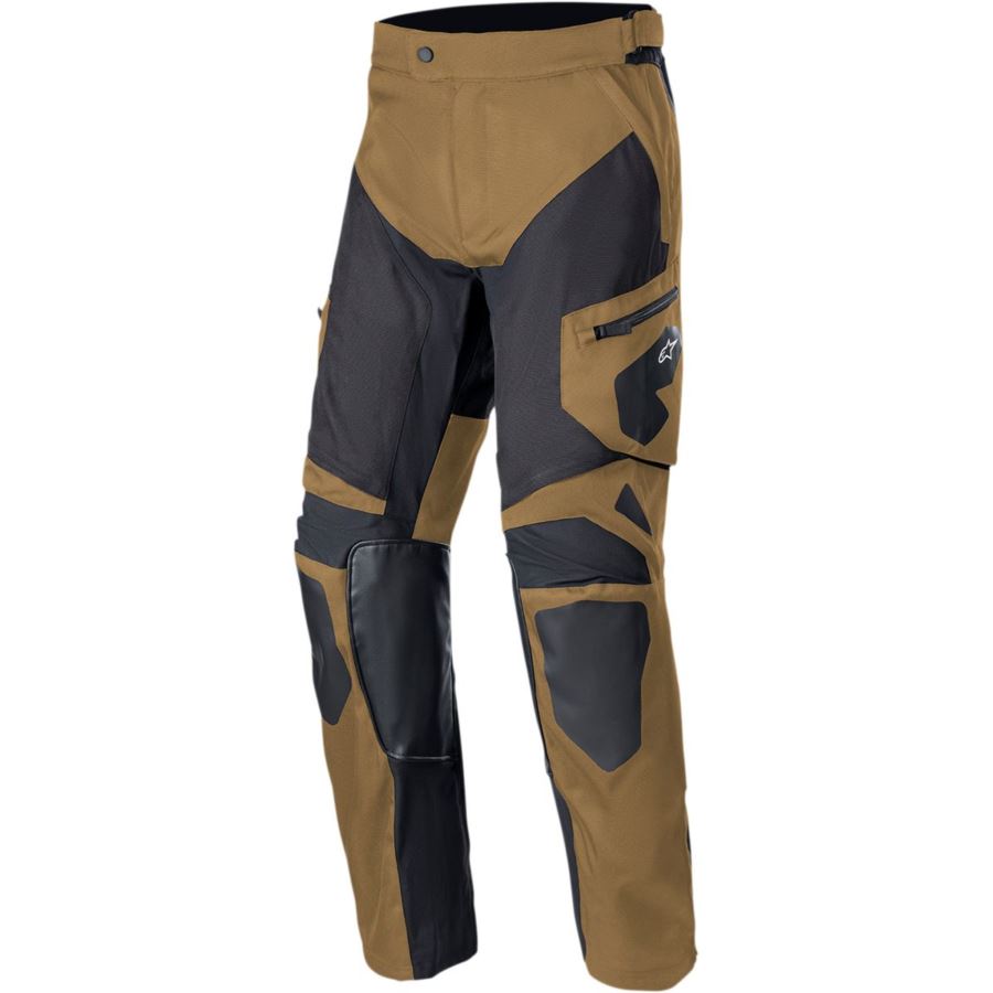 SPODNIE ALPINESTARS VENT XT OB TAN/BK R. 2XL