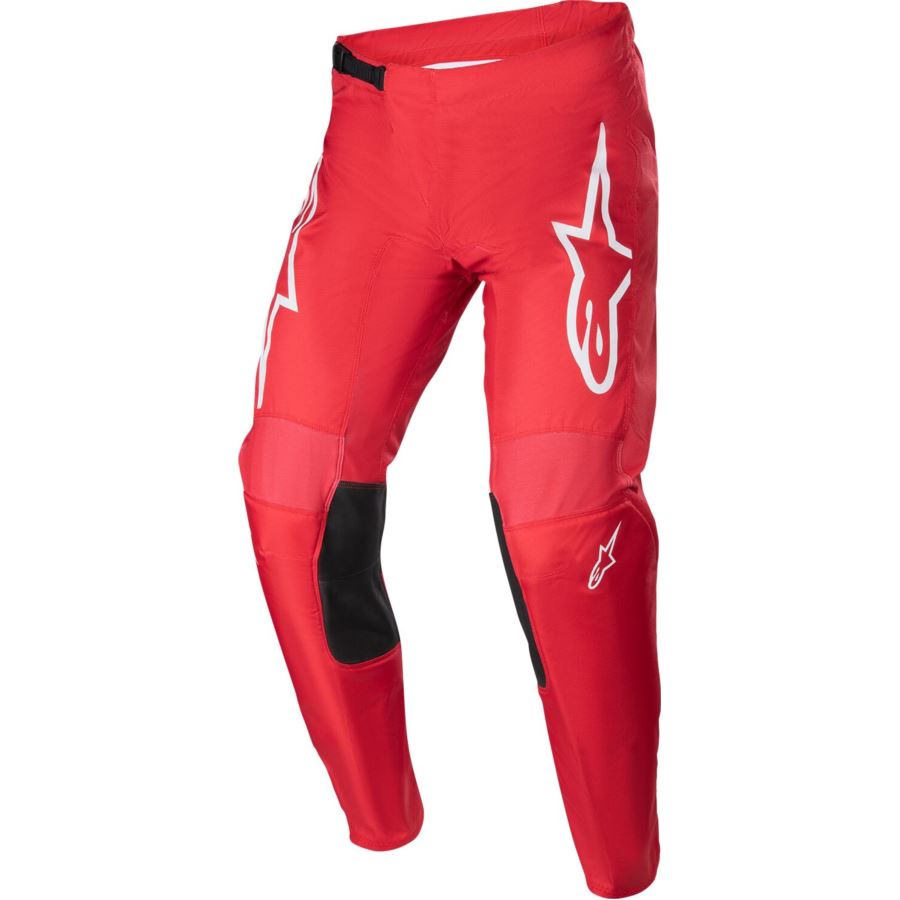 SPODNIE ALPINESTARS YTH RAC-NARN RD/WT R. 24