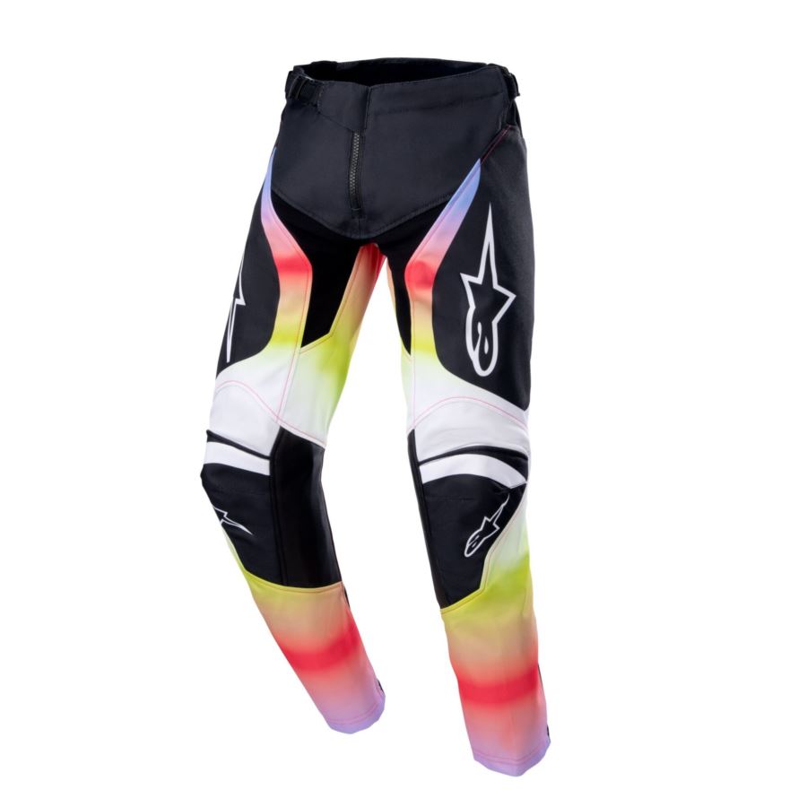 SPODNIE ALPINESTARS YTH RAC-SEMI MULTI R. 22