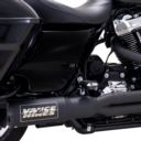 WYDECH 2-1 BLK.SS.17+FL VANCE&HINES