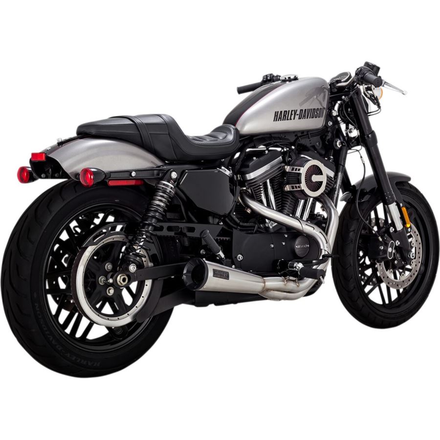 WYDECH 2-1 SS 04-20 XL VANCE&HINES