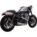 WYDECH 2-1 SS 04-20 XL VANCE&HINES