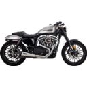 WYDECH 2-1 SS BR 14-22XL VANCE&HINES