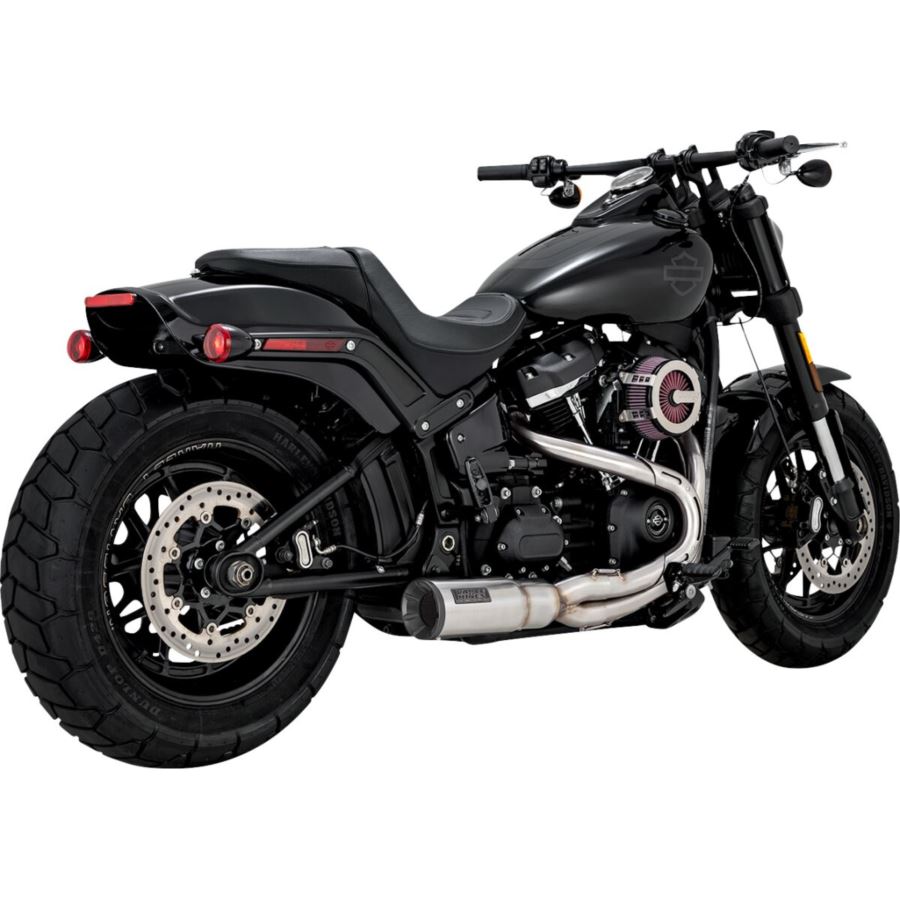 WYDECH 2-1 SS BR HO M8 VANCE&HINES