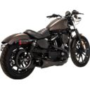 WYDECH 2-1 SS,BL.4-13XL VANCE&HINES