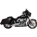 WYDECH BIG-R CHR.17+FL VANCE&HINES