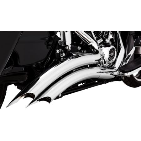 WYDECH BIG-R CHR.17+FL VANCE&HINES