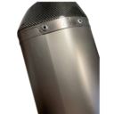 TŁUMIK AKRAPOVIC TI/CARBON R1200GS - II GATUNEK