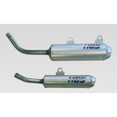 TŁUMIK HGS 2T Racing GAS GAS 125 05-12