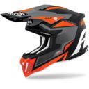 KASK AIROH STRYCKER Axe orange matt R. S