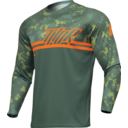 BLUZA THOR SECTOR DIGI GN/CAMO R. M