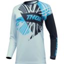 BLUZA THOR WOMEN SECTOR SPLT M/B R. XS