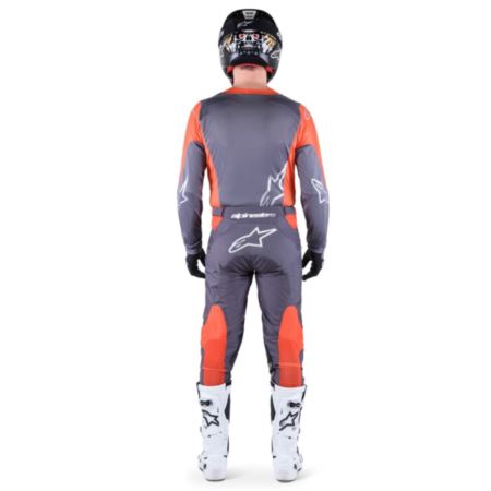 KOMPLET ALPINESTARS RAC-HOEN MAGN/ORG R. 32/L