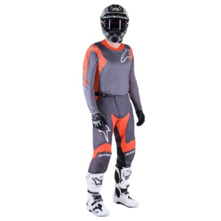 KOMPLET ALPINESTARS RAC-HOEN MAGN/ORG R. 32/L