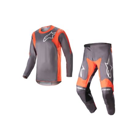 Komplet ALPINESTARS RAC-HOEN MAGN/ORG R. 34/XL