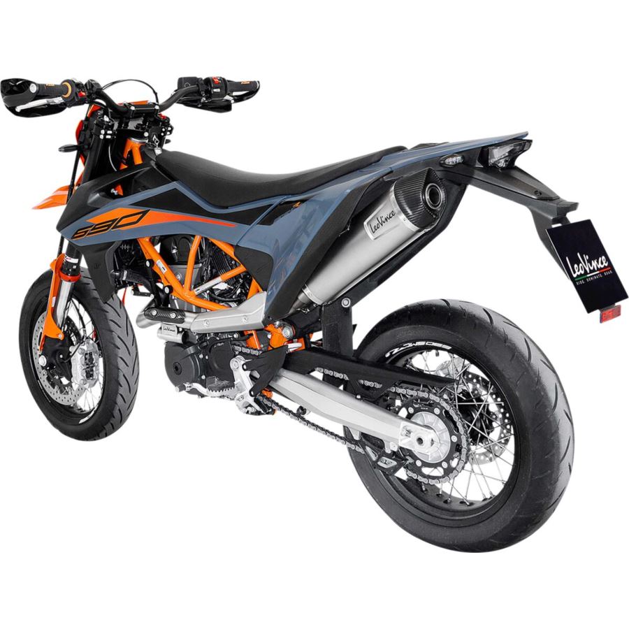 TŁUMIK LeoVince LV1 KTM 690 SS 21