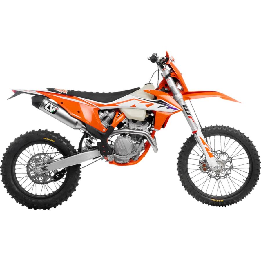 TŁUMIK LeoVince X3 EVO KTM HUSKY