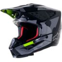 KASK ALPINESTARS SM5 ROV2 GY/YLW 2XL