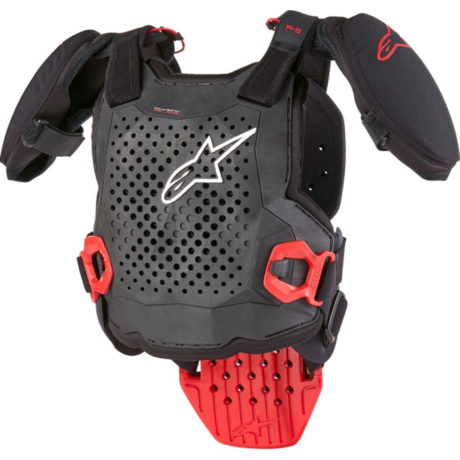 BUZER ALPINESTARS YT A5s V2 BWR S/M