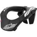 OCHRANIACZ KARKU ALPINESTARS YOUTH BK/WT