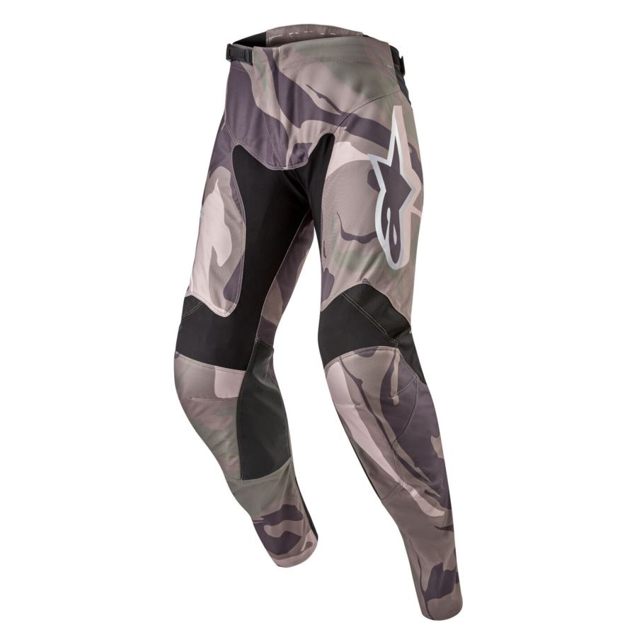 SPODNIE ALPINESTARS RAC-TACT GRN/BRW 28