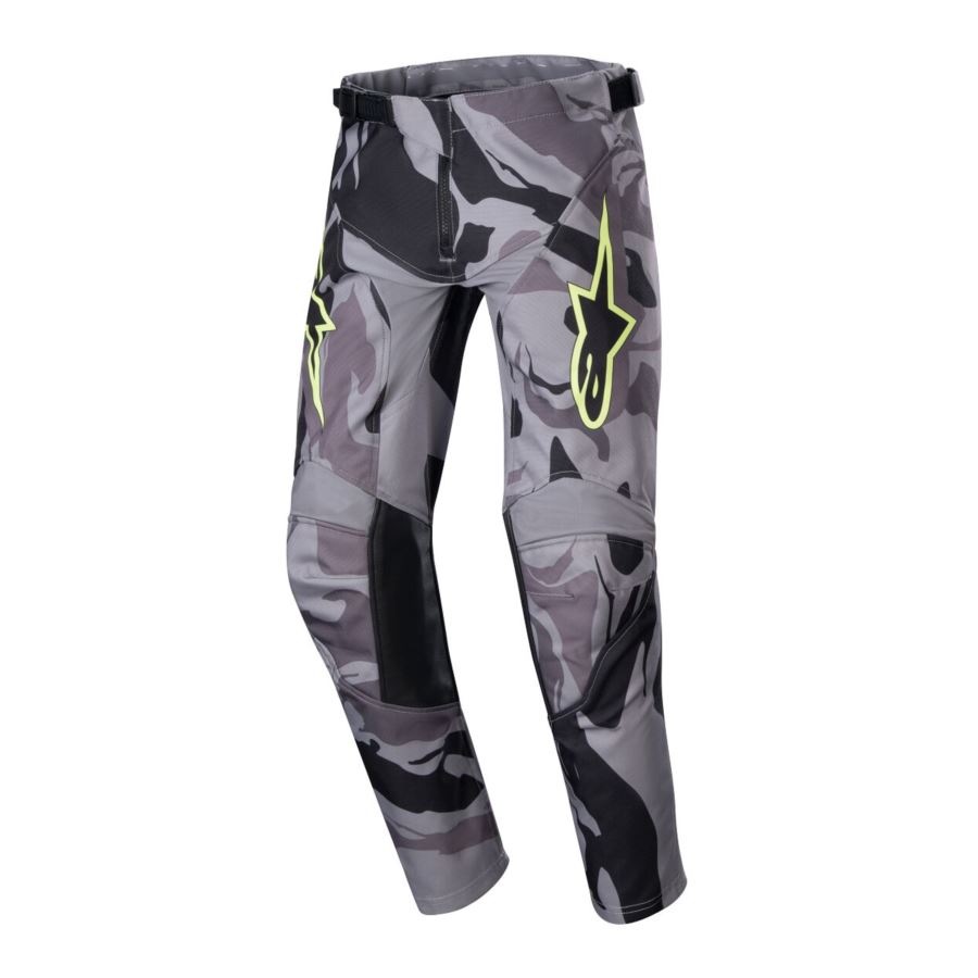 SPODNIE ALPINESTARS YT R-TACT GY/CAMO 24