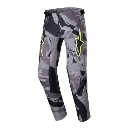 SPODNIE ALPINESTARS YT R-TACT GY/CAMO 26