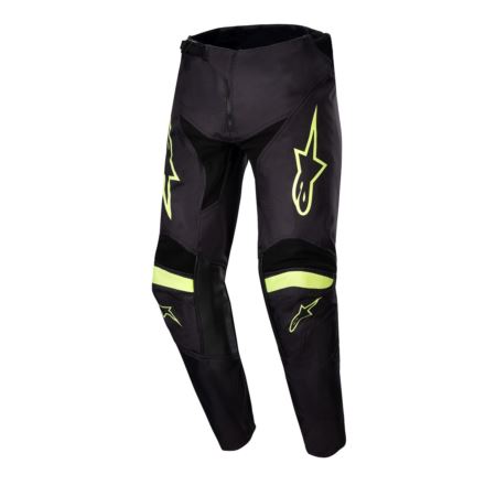 SPODNIE ALPINESTARS YT R-LURV BLK/YL 28