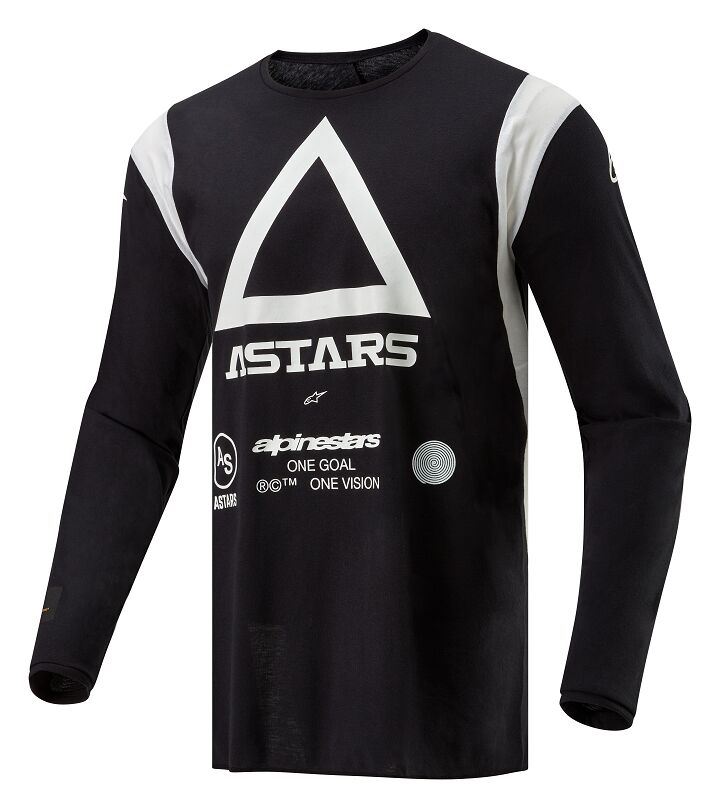 BLUZA ALPINESTARS PLECAK TECHDURA BLACK S