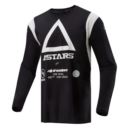 BLUZA ALPINESTARS PLECAK TECHDURA BLACK S