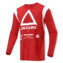 BLUZA ALPINESTARS TECHDURA RED S