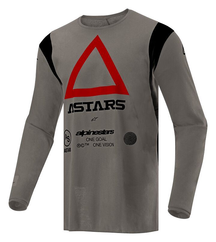 BLUZA ALPINESTARS TECHDURA BROWN S