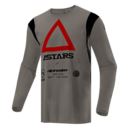 BLUZA ALPINESTARS TECHDURA BROWN S