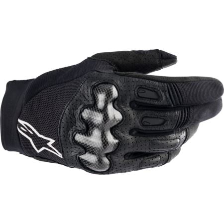 RĘKAWICZKI ALPINESTARS MEGAWATT BLACK 2XL