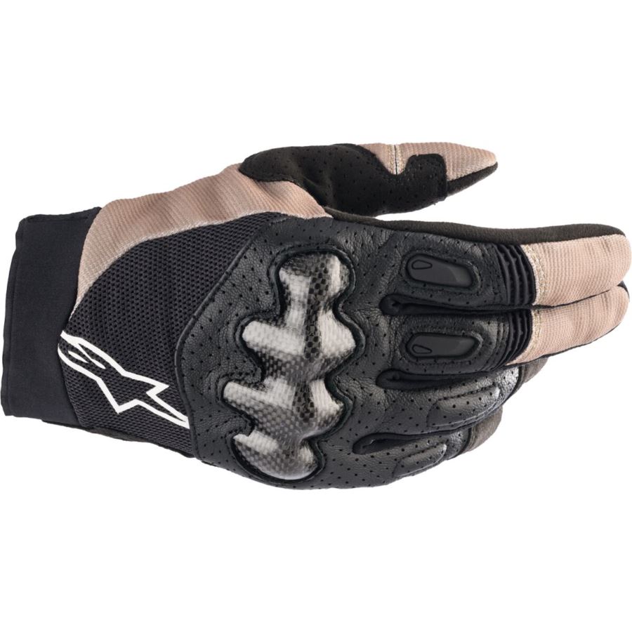 RĘKAWICZKI ALPINESTARS MEGAWATT ST/BLK M