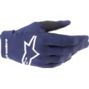 RĘKAWICZKI ALPINESTARS RADAR BLUE/WHITE S