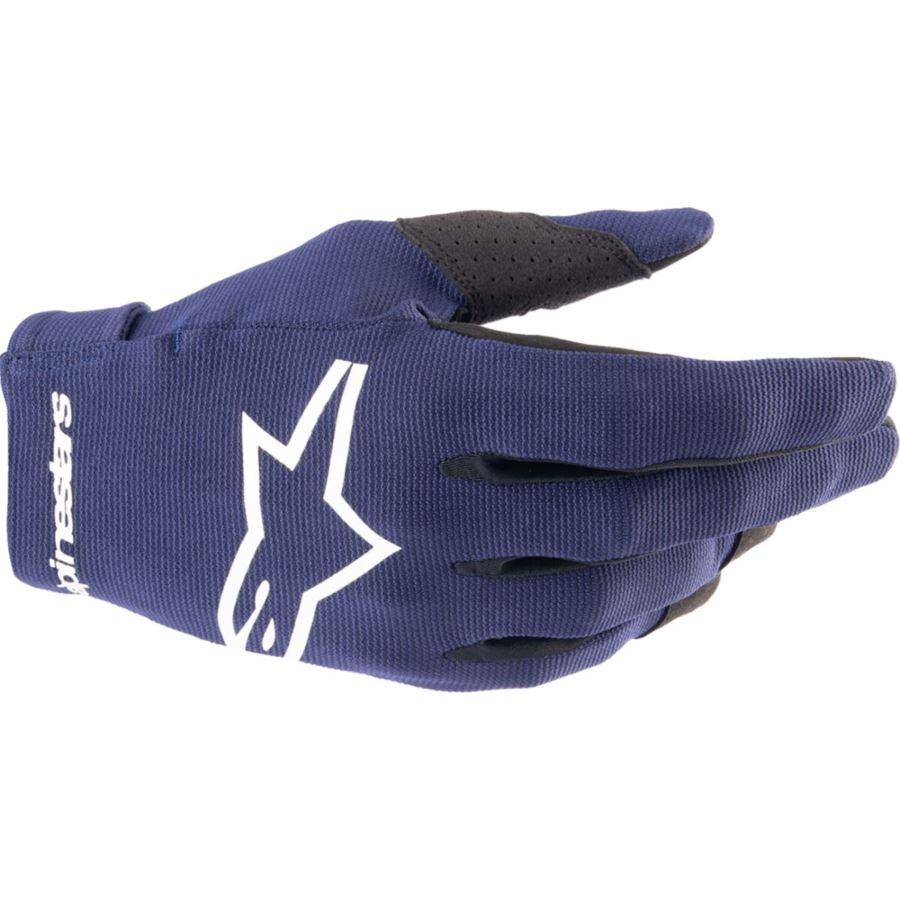 RĘKAWICZKI ALPINESTARS RADAR BLUE/WHITE M