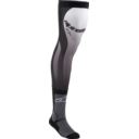 SKARPETY ALPINESTARS KNEE BRACE BLK/WT LX