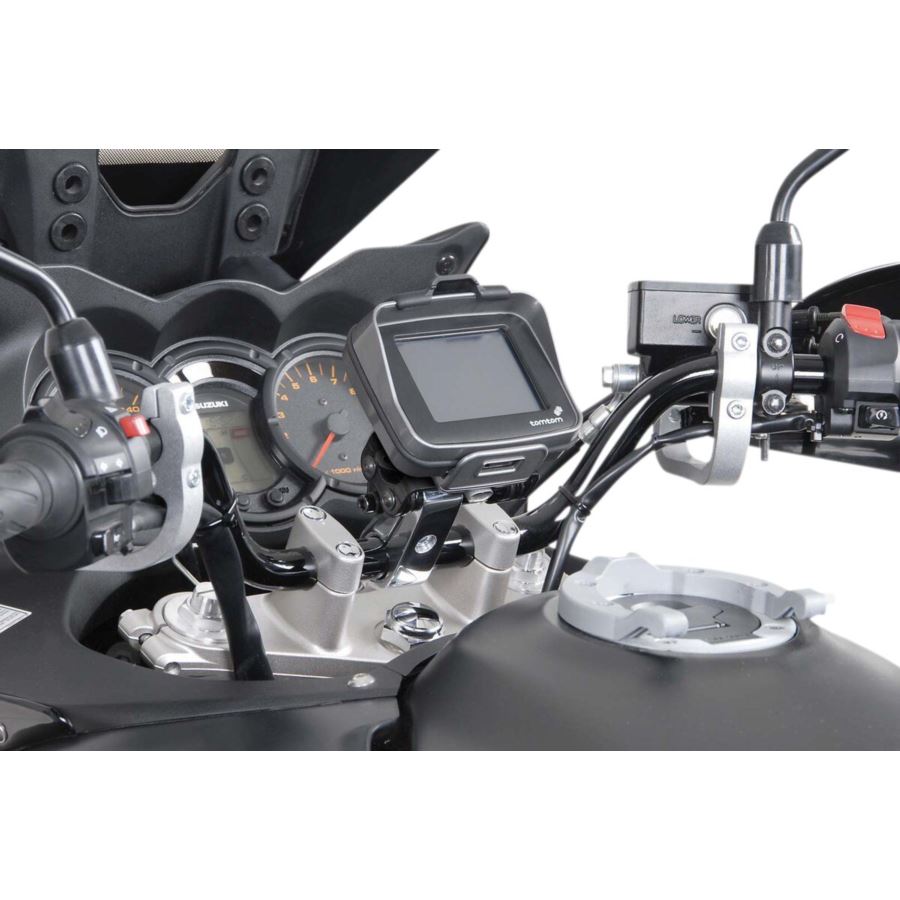 UCHWYT GPS 22 BK SW MOTECH GPS MOUNT 22 BK